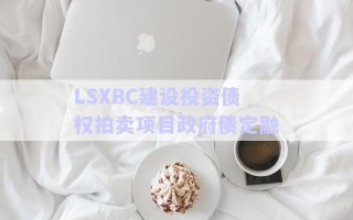 LSXBC建設(shè)投資債權(quán)拍賣項(xiàng)目政府債定融
