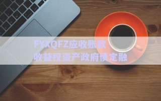 FYXQFZ應收賬款收益權資產政府債定融
