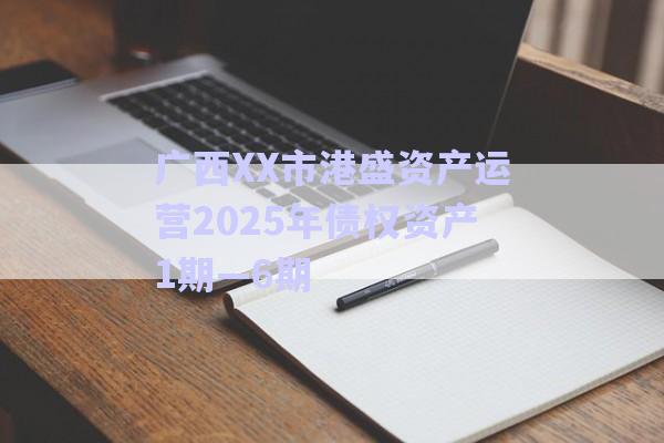 廣西XX市港盛資產(chǎn)運(yùn)營(yíng)2025年債權(quán)資產(chǎn)1期—6期-第1張圖片-政信固收網(wǎng)