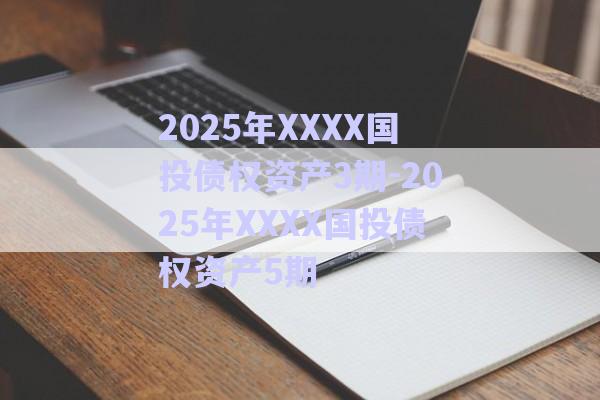 2025年XXXX國投債權(quán)資產(chǎn)3期-2025年XXXX國投債權(quán)資產(chǎn)5期-第1張圖片-政信固收網(wǎng)